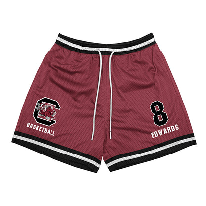 South Carolina - NCAA Women's Basketball : Joyce Edwards - Shorts-0