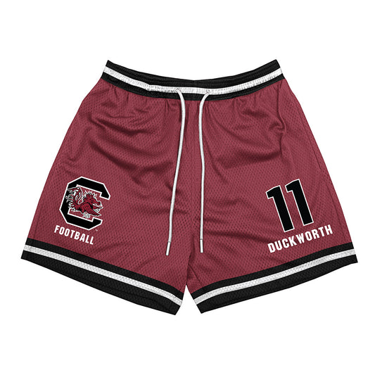 South Carolina - NCAA Football : Landon Duckworth - Shorts-0
