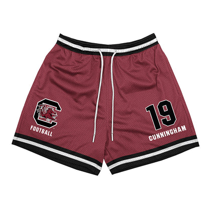 South Carolina - NCAA Football : Brandon Cunningham - Shorts-0