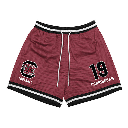 South Carolina - NCAA Football : Brandon Cunningham - Shorts-0