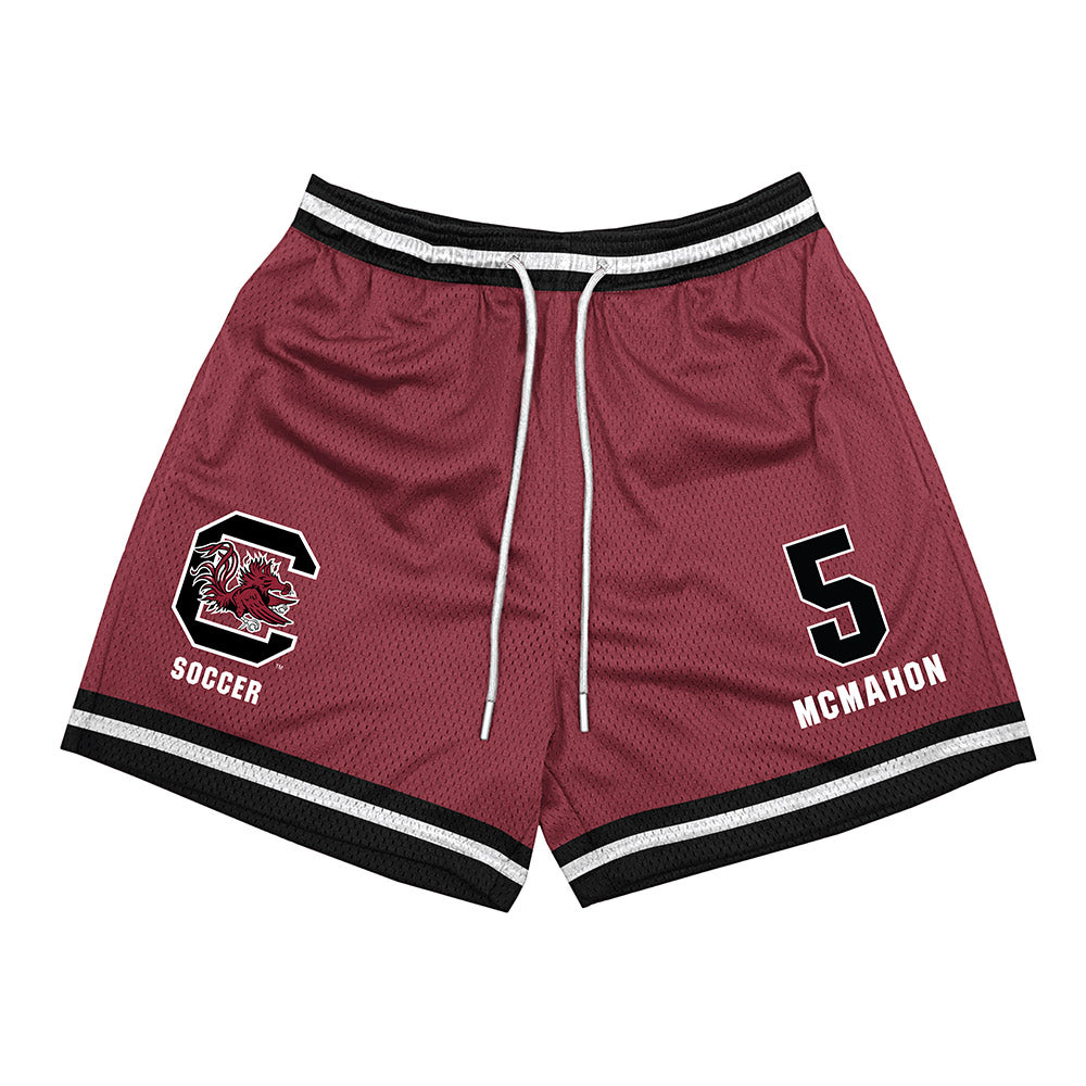 South Carolina - NCAA Women's Soccer : Dempsey McMahon - Shorts-0