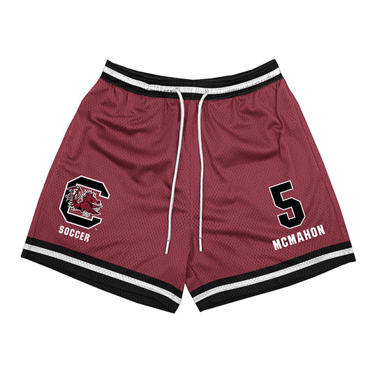 South Carolina - NCAA Women's Soccer : Dempsey McMahon - Shorts-0