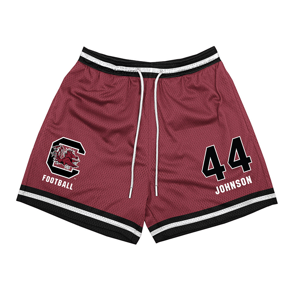 South Carolina - NCAA Football : KJ Johnson - Shorts-0