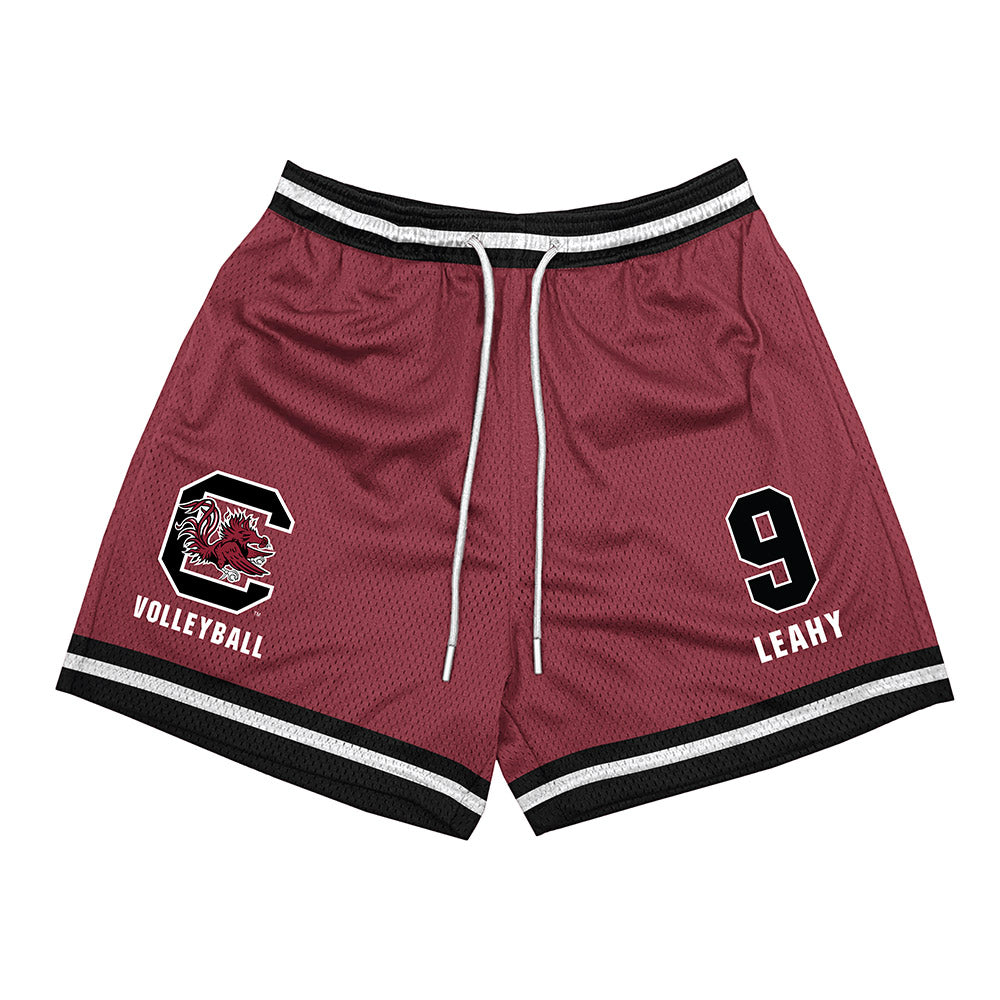 South Carolina - NCAA Women's Volleyball : Ava Leahy - Shorts-0