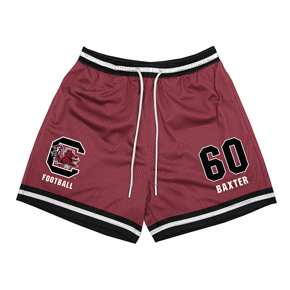 South Carolina - NCAA Football : Anthony Baxter - Shorts-0