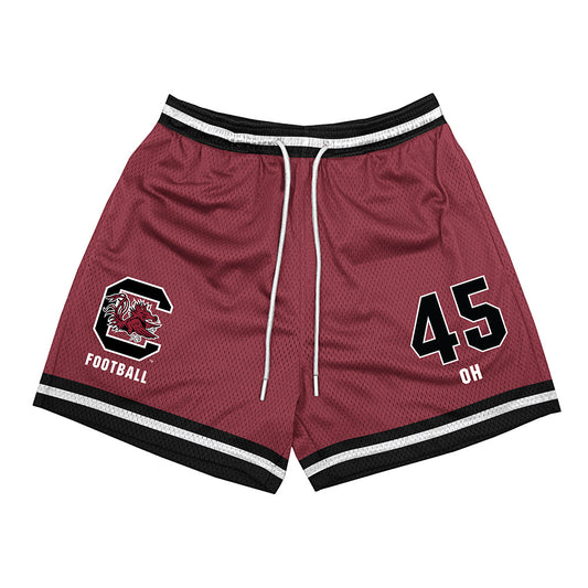 South Carolina - NCAA Football : Matthew Oh - Shorts-0