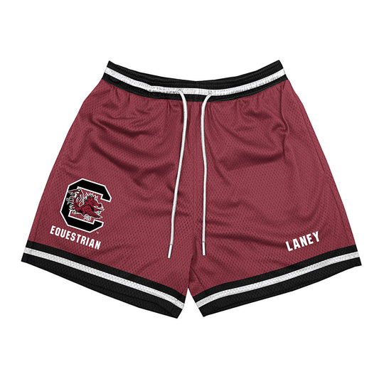 South Carolina - NCAA Equestrian : Lillian Laney - Shorts-0