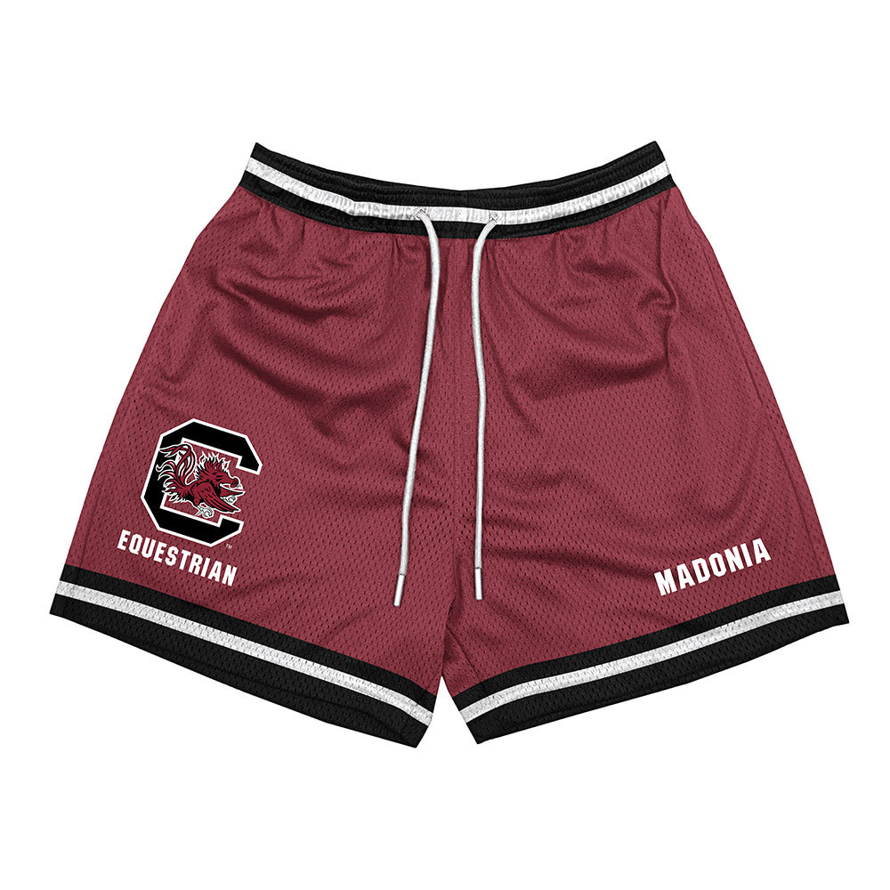 South Carolina - NCAA Equestrian : Emerson Madonia - Shorts-0