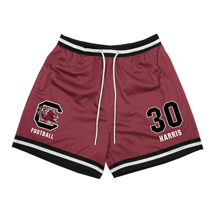 South Carolina - NCAA Football : Andrew Harris - Shorts-0