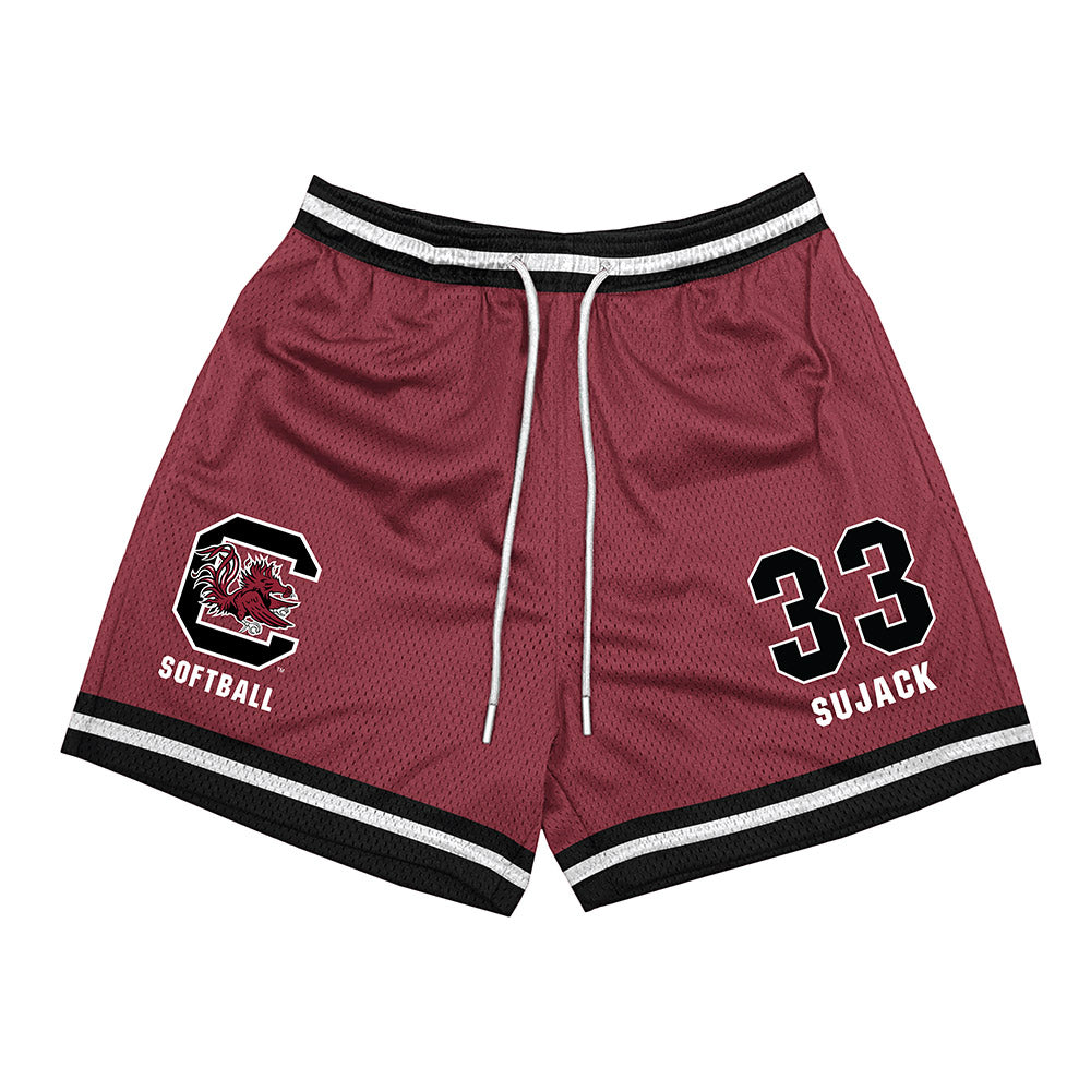 South Carolina - NCAA Softball : Hayden Sujack - Shorts-0