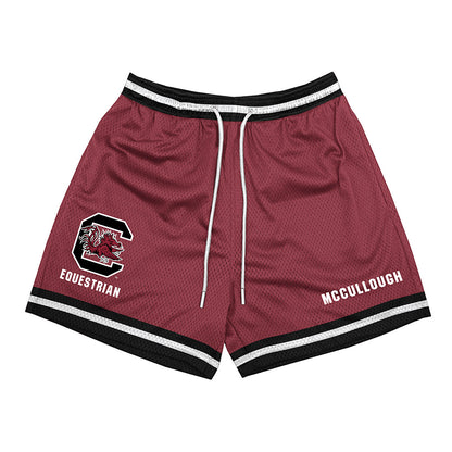 South Carolina - NCAA Equestrian : Abby McCullough - Shorts-0