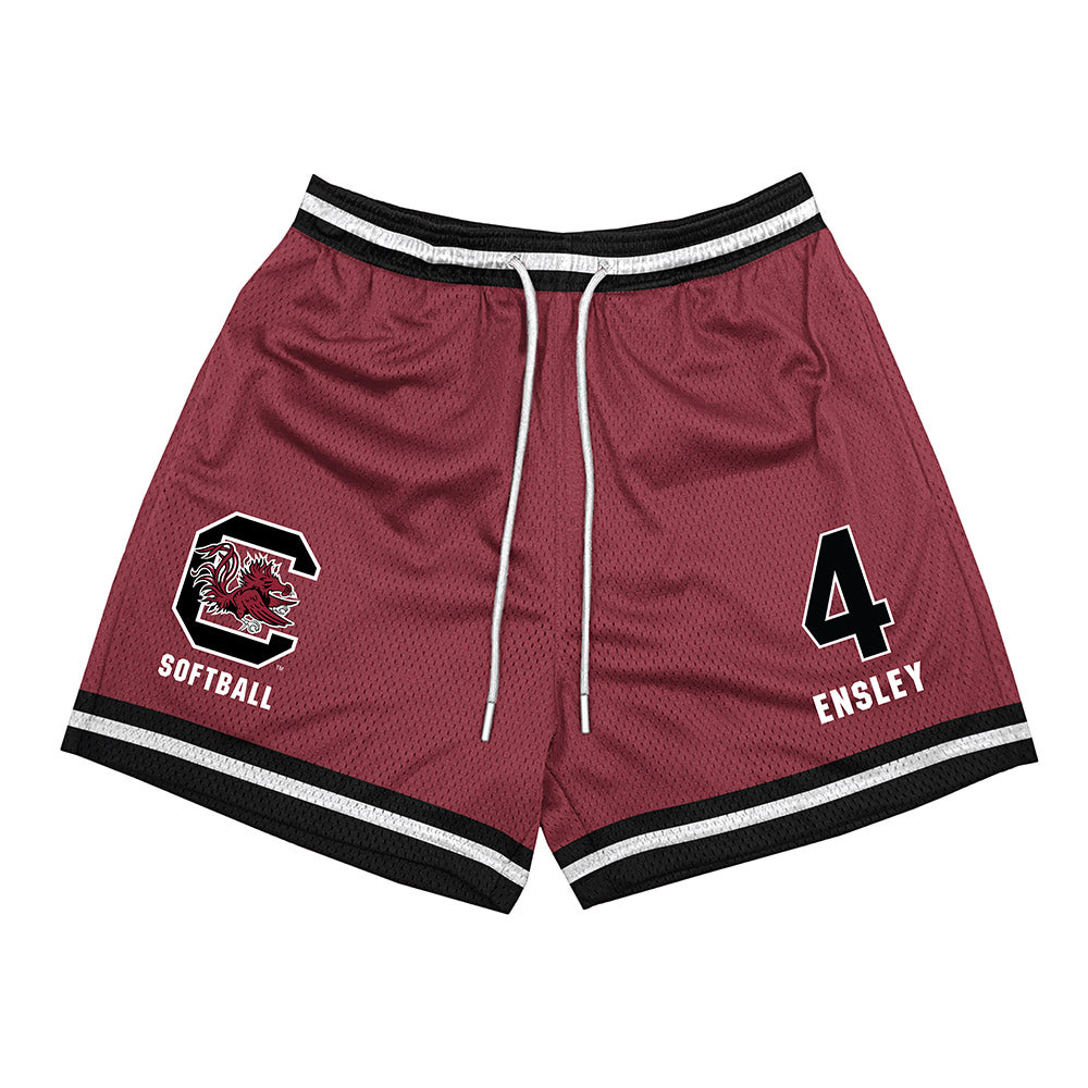 South Carolina - NCAA Softball : Tori Ensley - Shorts-0