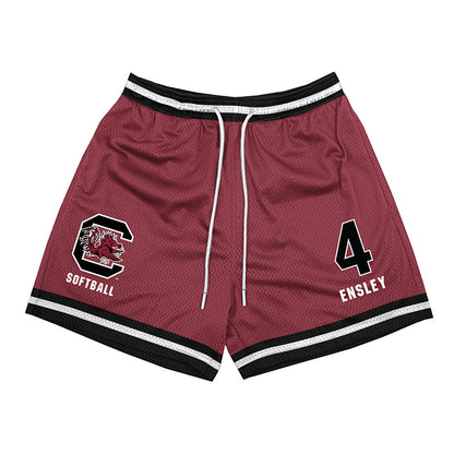 South Carolina - NCAA Softball : Tori Ensley - Shorts-0