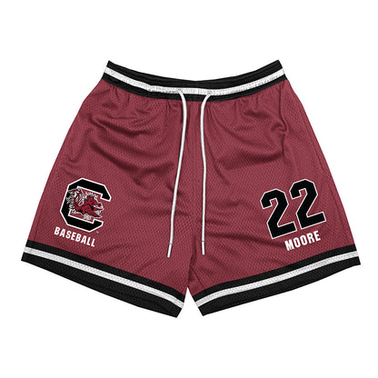 South Carolina - NCAA Baseball : Reese Moore - Shorts-0