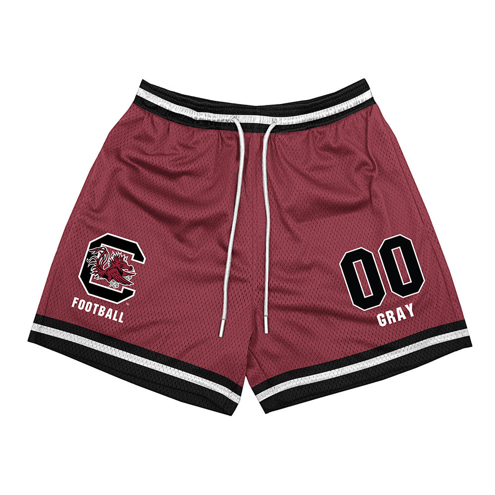 South Carolina - NCAA Football : Darius Gray - Shorts-0