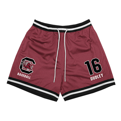 South Carolina - NCAA Baseball : Patrick Dudley - Shorts-0