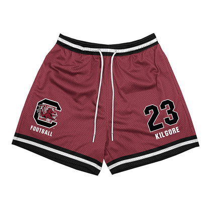 South Carolina - NCAA Football : Gerald Kilgore - Shorts-0