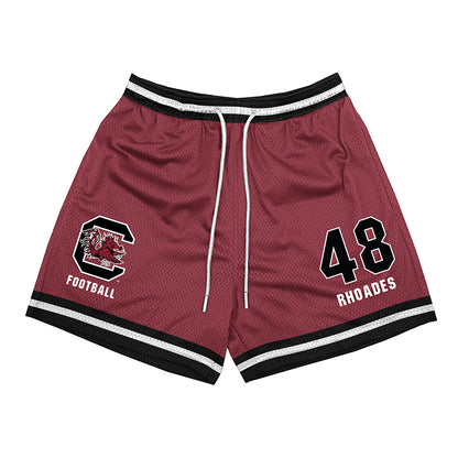 South Carolina - NCAA Football : Emmet Rhoades - Shorts-0