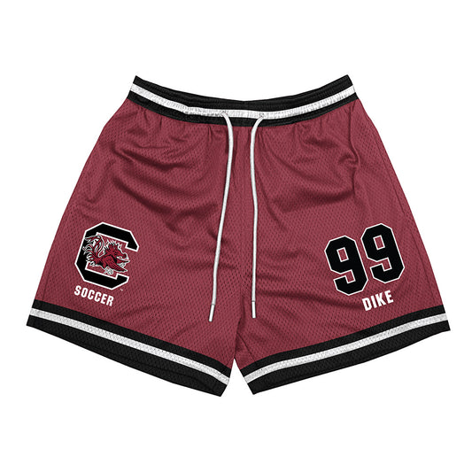 South Carolina - NCAA Women's Soccer : Chidubem Dike - Shorts-0