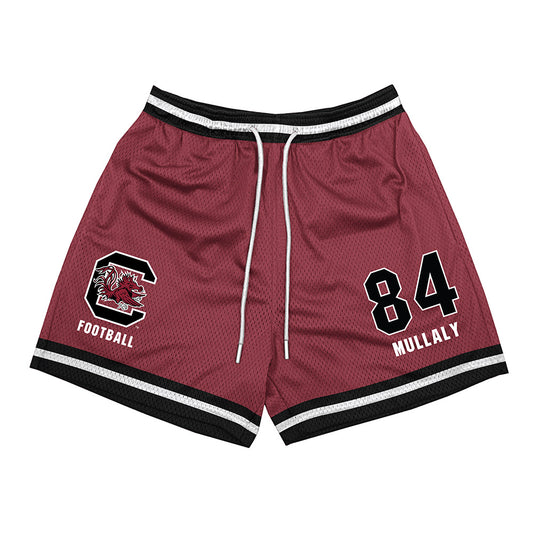 South Carolina - NCAA Football : Charly Mullaly - Shorts-0
