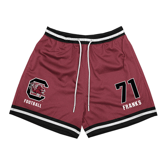 South Carolina - NCAA Football : Blake Franks - Shorts-0