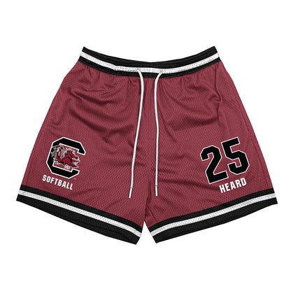 South Carolina - NCAA Softball : Jori Heard - Shorts-0