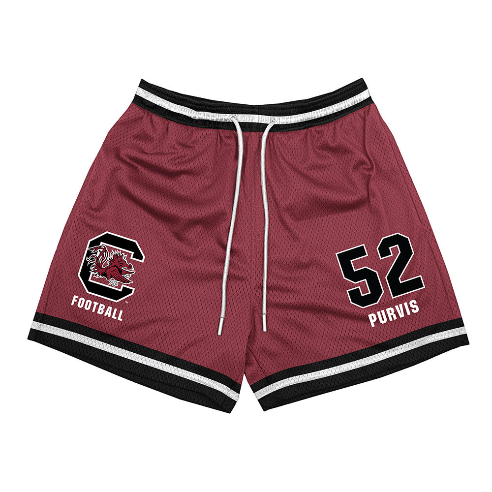 South Carolina - NCAA Football : Hank Purvis - Shorts-0