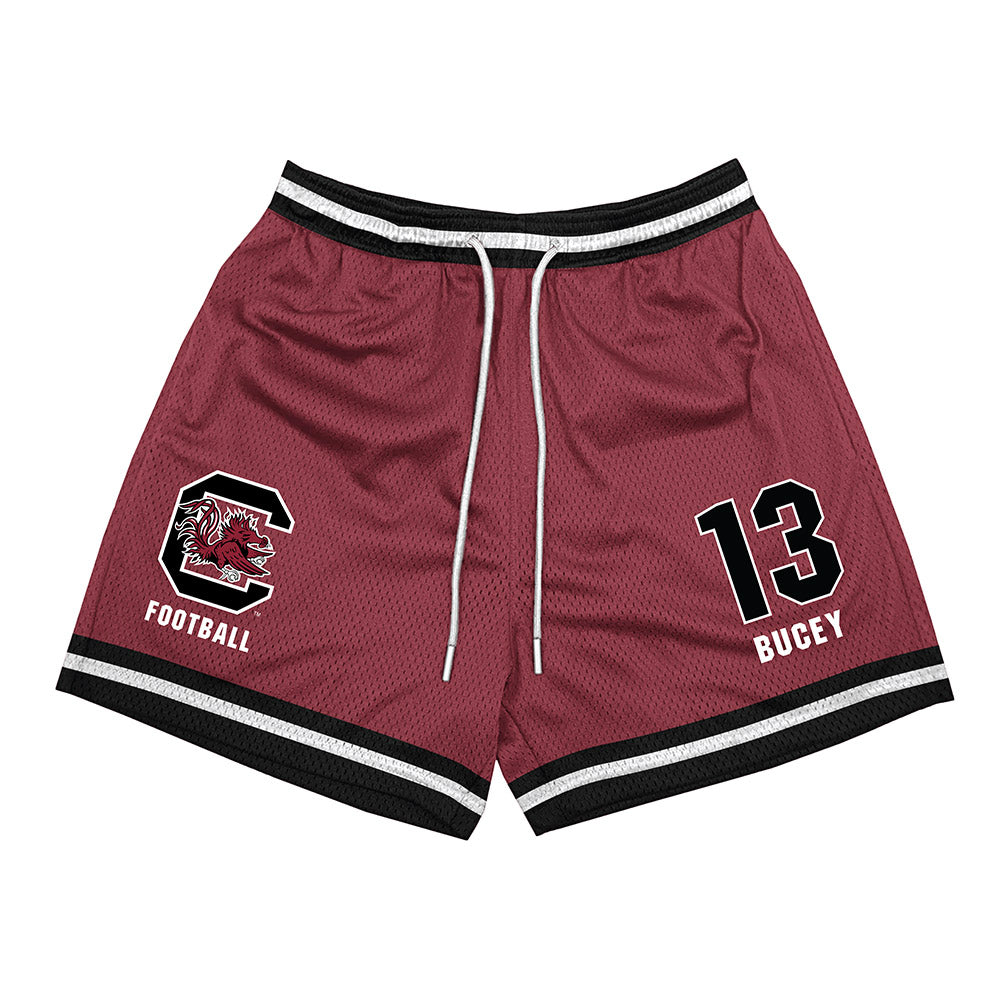 South Carolina - NCAA Football : David Bucey - Shorts-0