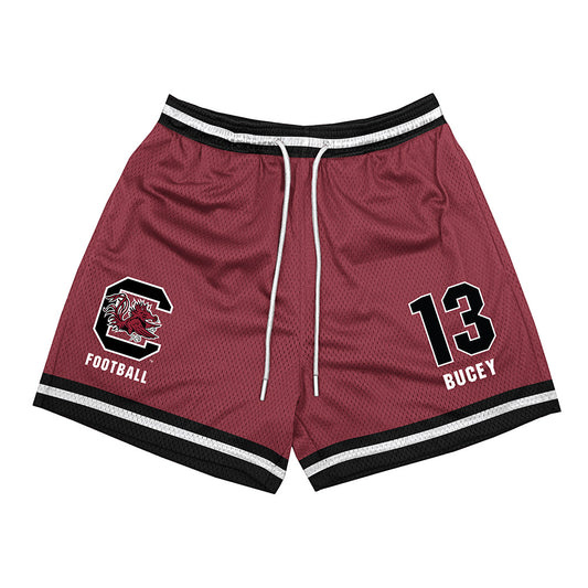 South Carolina - NCAA Football : David Bucey - Shorts-0
