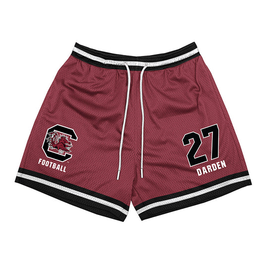 South Carolina - NCAA Football : Donovan Darden - Shorts-0