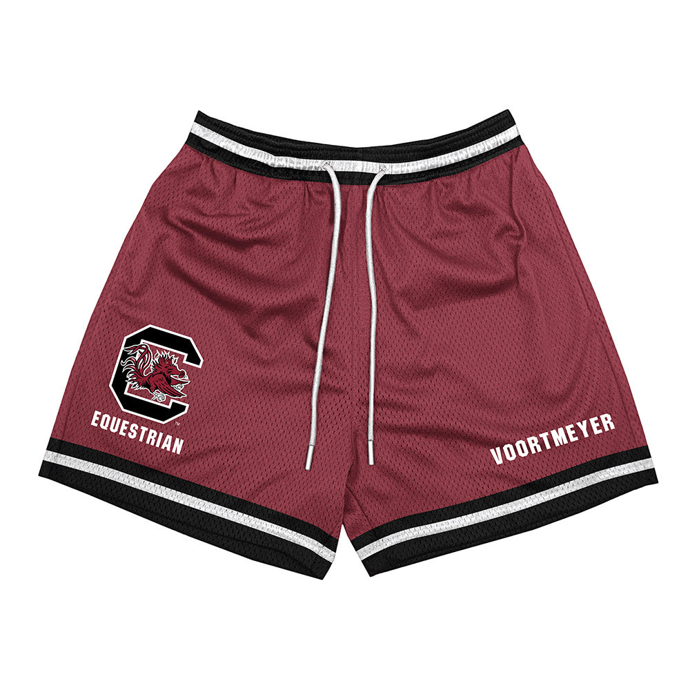 South Carolina - NCAA Equestrian : Ruby Voortmeyer - Shorts-0