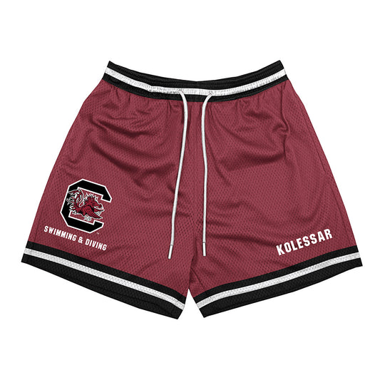 South Carolina - NCAA Women's Swimming & Diving : Kaitlyn Kolessar - Shorts-0