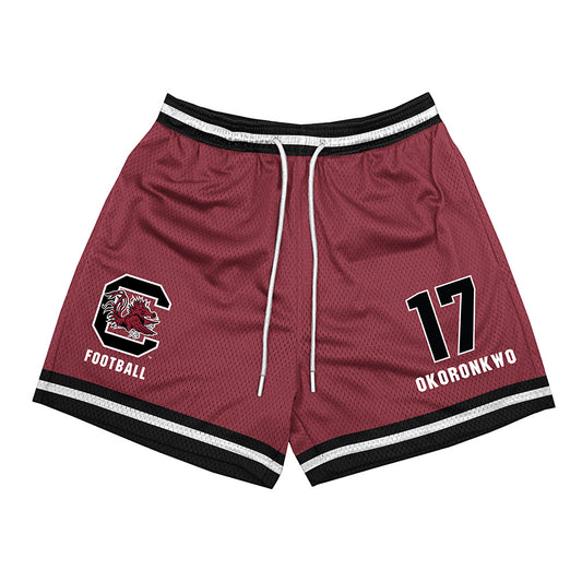 South Carolina - NCAA Football : Justin Okoronkwo - Shorts-0