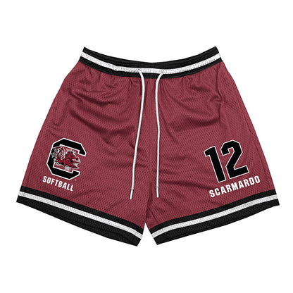 South Carolina - NCAA Softball : Sage Scarmardo - Shorts-0