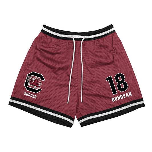 South Carolina - NCAA Women's Soccer : Harper Donovan - Shorts-0