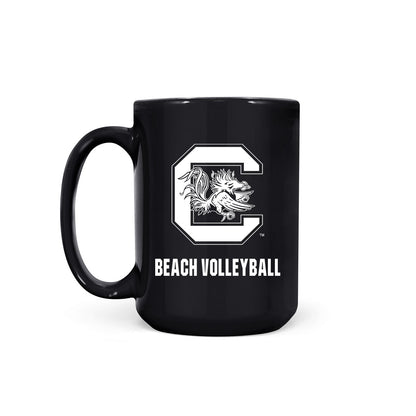 South Carolina - NCAA Beach Volleyball : Brooke Balue - Coffee Mug-1