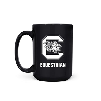 South Carolina - NCAA Equestrian : Madison Hammon - Coffee Mug-1