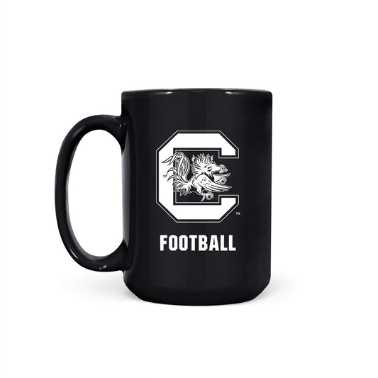 South Carolina - NCAA Football : Ryan Brubaker - Coffee Mug-1