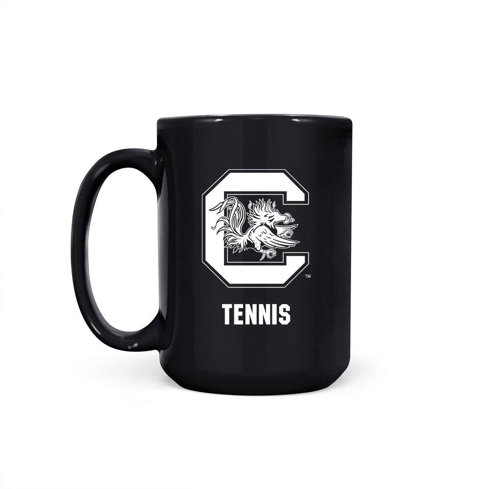 South Carolina - NCAA Women's Tennis : Jane Dunyon - Coffee Mug-1