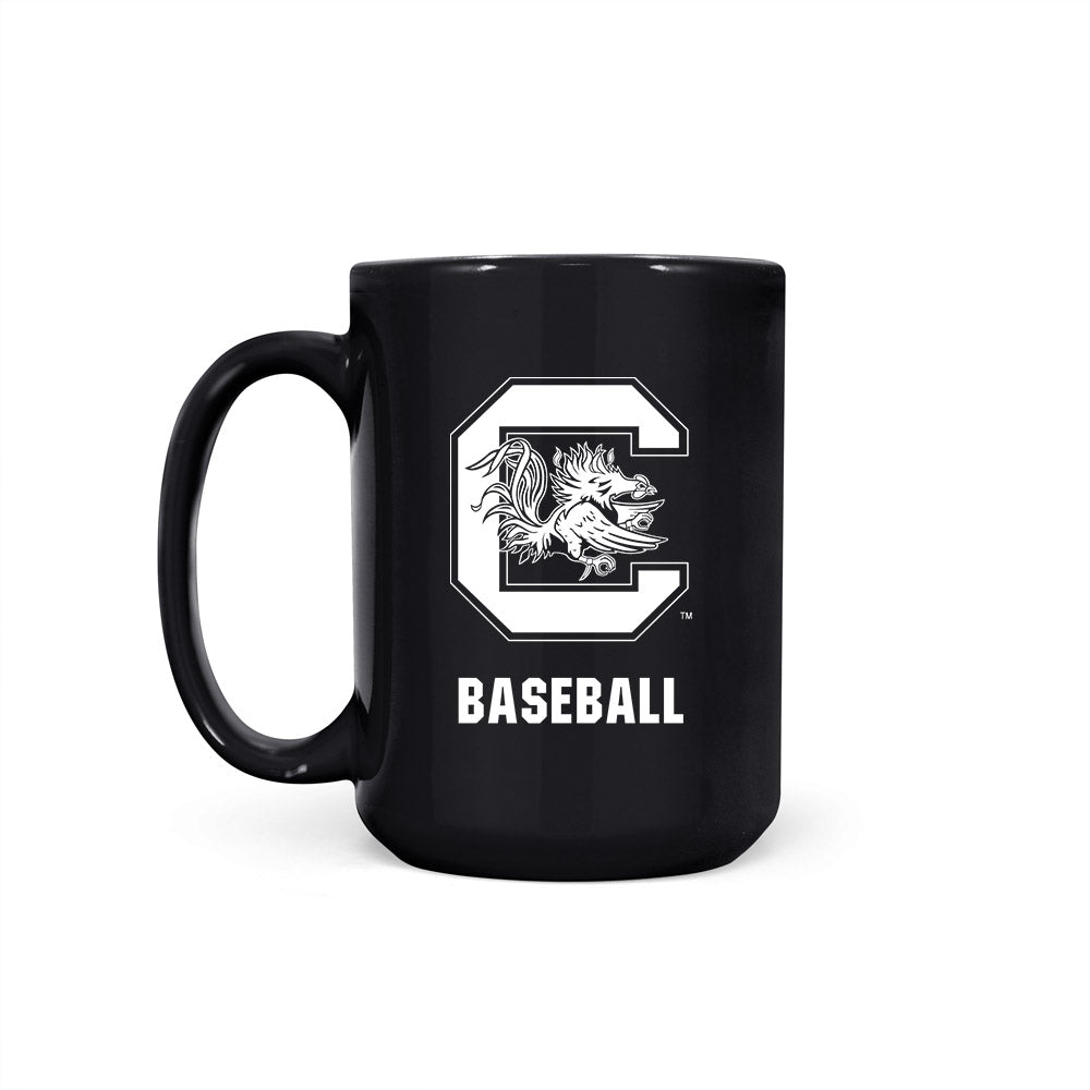 South Carolina - NCAA Baseball : Patrick Dudley - Coffee Mug-1