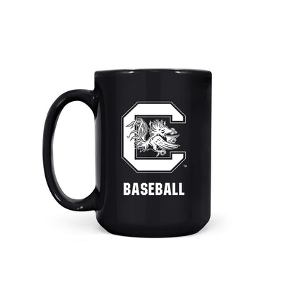 South Carolina - NCAA Baseball : Patrick Dudley - Coffee Mug-1
