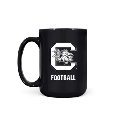 South Carolina - NCAA Football : Emmet Rhoades - Coffee Mug-1