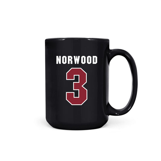 South Carolina - NCAA Football : Myles Norwood - Coffee Mug-0