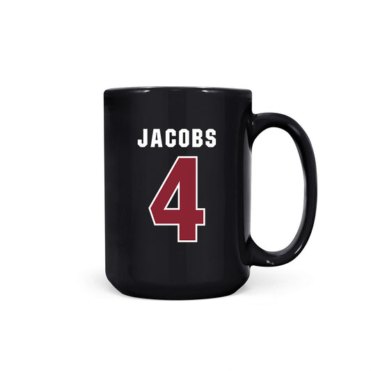 South Carolina - NCAA Football : Vandrevius Jacobs - Coffee Mug-0