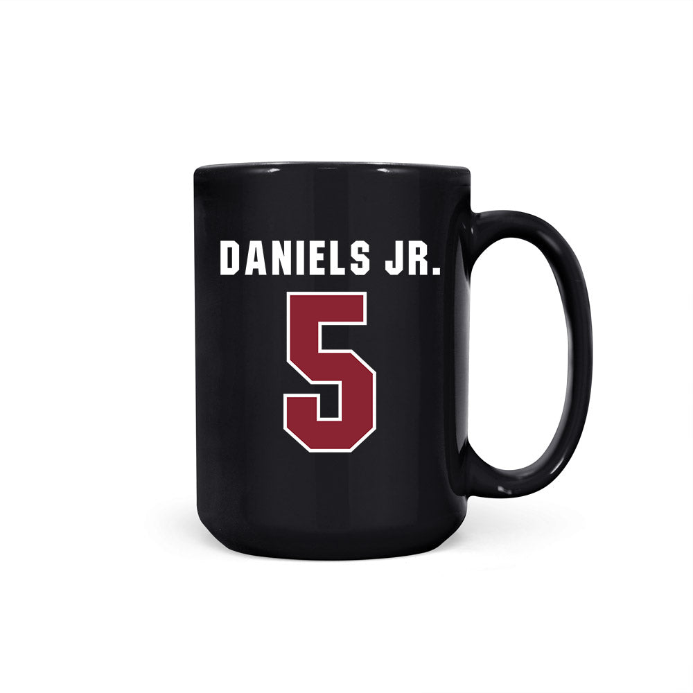 South Carolina - NCAA Football : Kendall Daniels Jr. - Coffee Mug-0