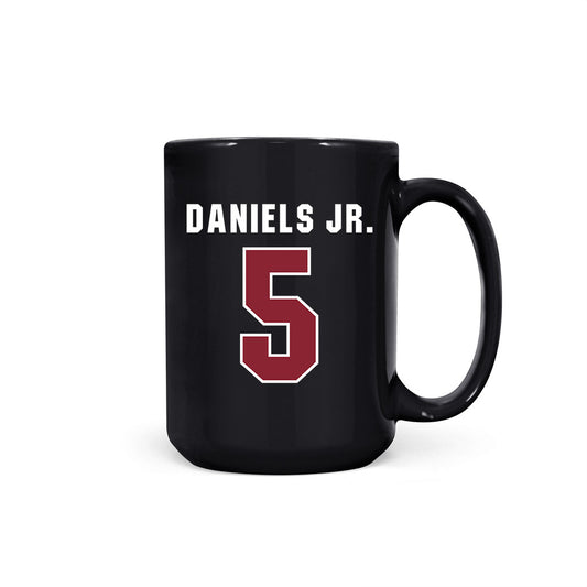 South Carolina - NCAA Football : Kendall Daniels Jr. - Coffee Mug-0