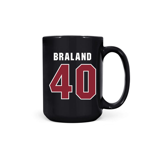 South Carolina - NCAA Baseball : Gavin Braland - Coffee Mug-0