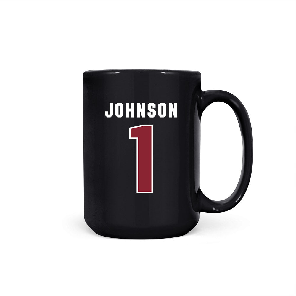 South Carolina - NCAA Women's Basketball : Carol Johnson - Coffee Mug-0