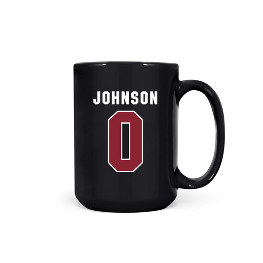 South Carolina - NCAA Football : Fred Johnson - Coffee Mug-0