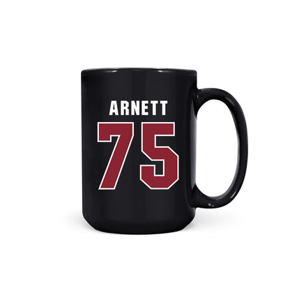 South Carolina - NCAA Football : Dayne Arnett - Coffee Mug-0
